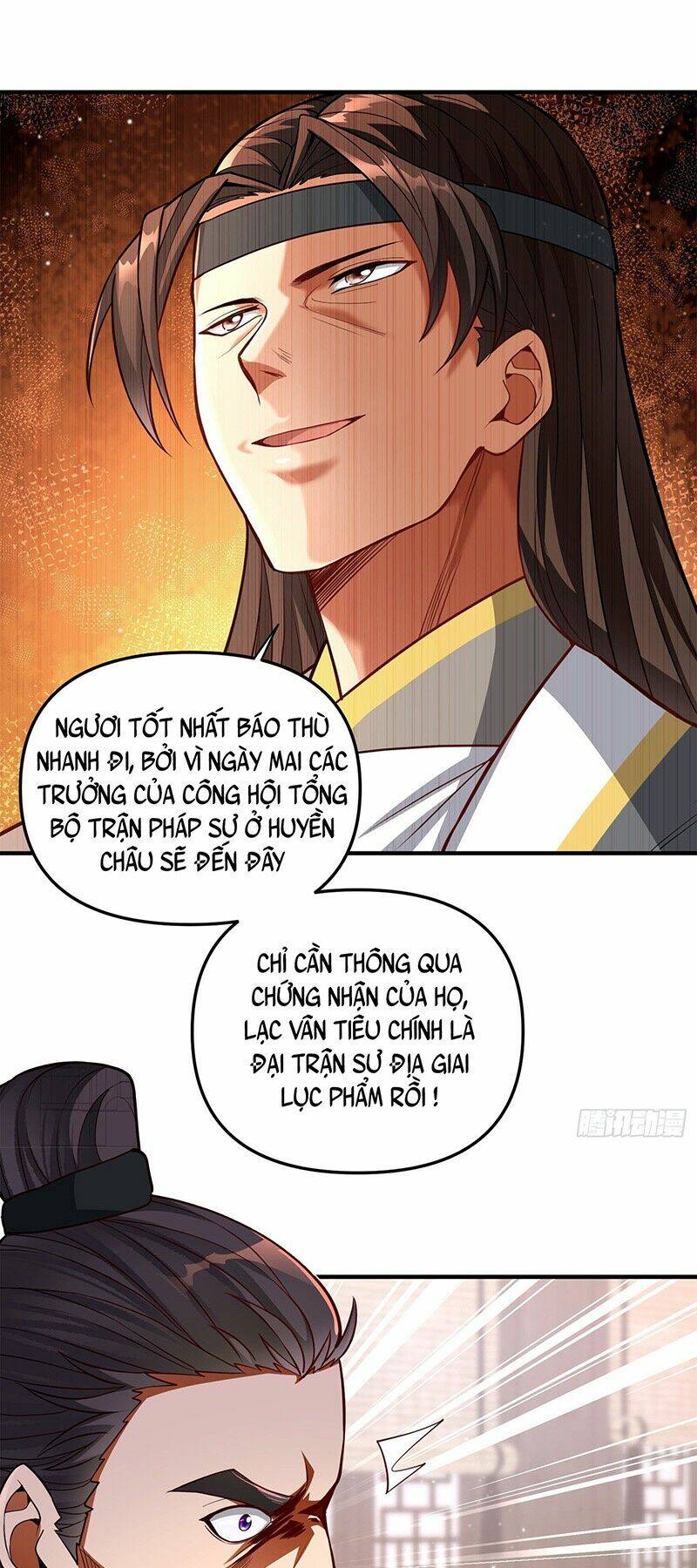 Ta Là Ma Tông Đại Phản Phái - Chapter 9 - Page 31