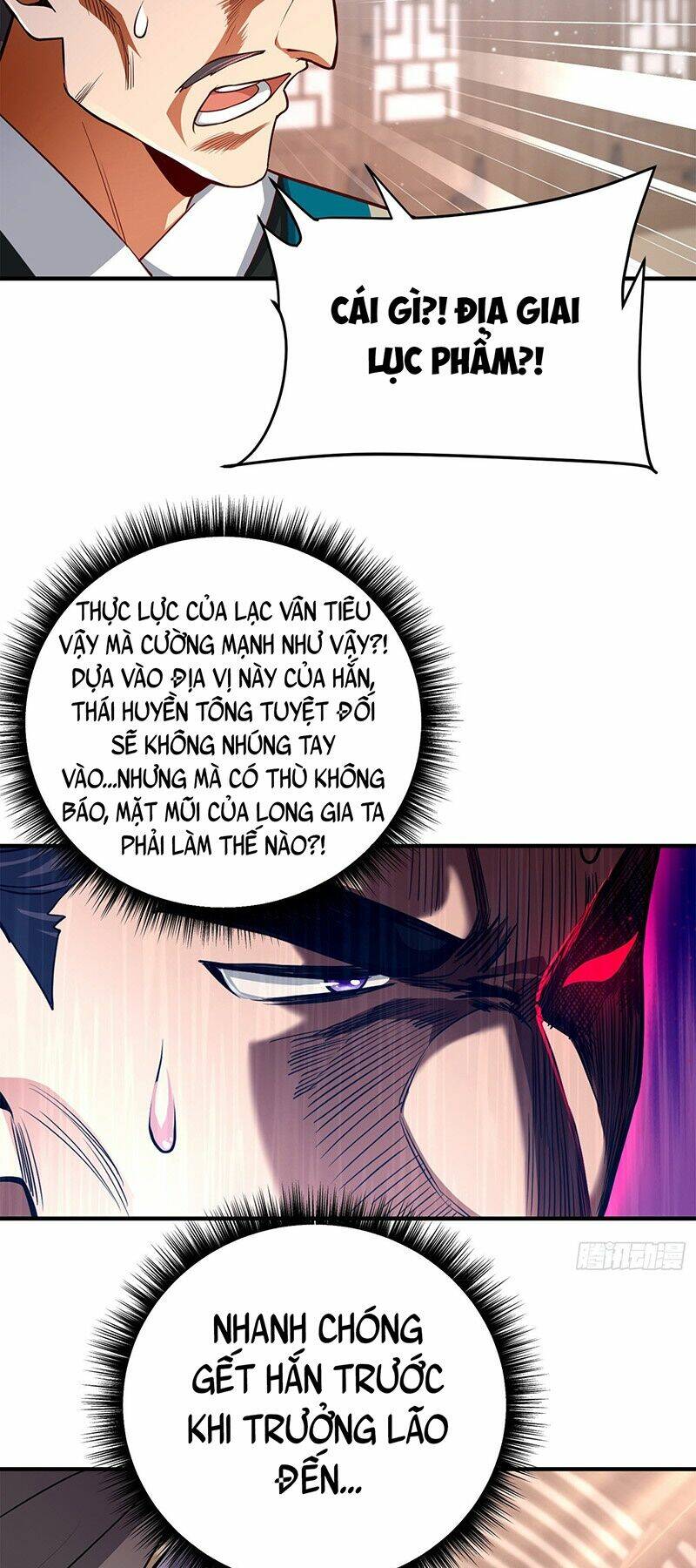 Ta Là Ma Tông Đại Phản Phái - Chapter 9 - Page 32