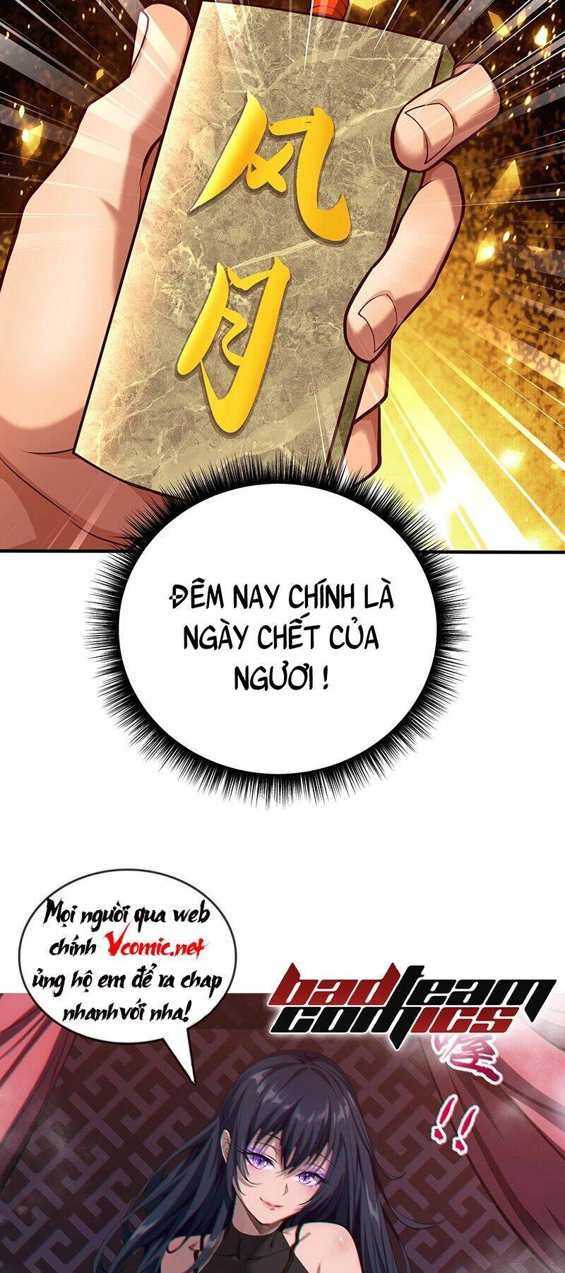 Ta Là Ma Tông Đại Phản Phái - Chapter 9 - Page 37