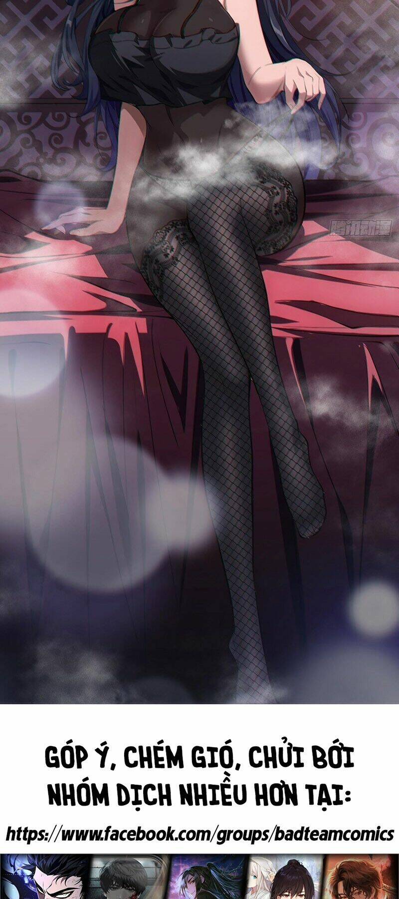 Ta Là Ma Tông Đại Phản Phái - Chapter 9 - Page 38