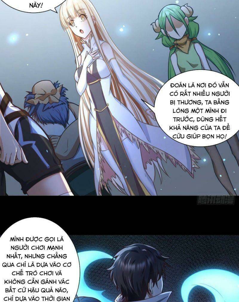 Chuyển Sinh Thành Nữ Hầu Tà Ác - Chapter 51 - Page 9