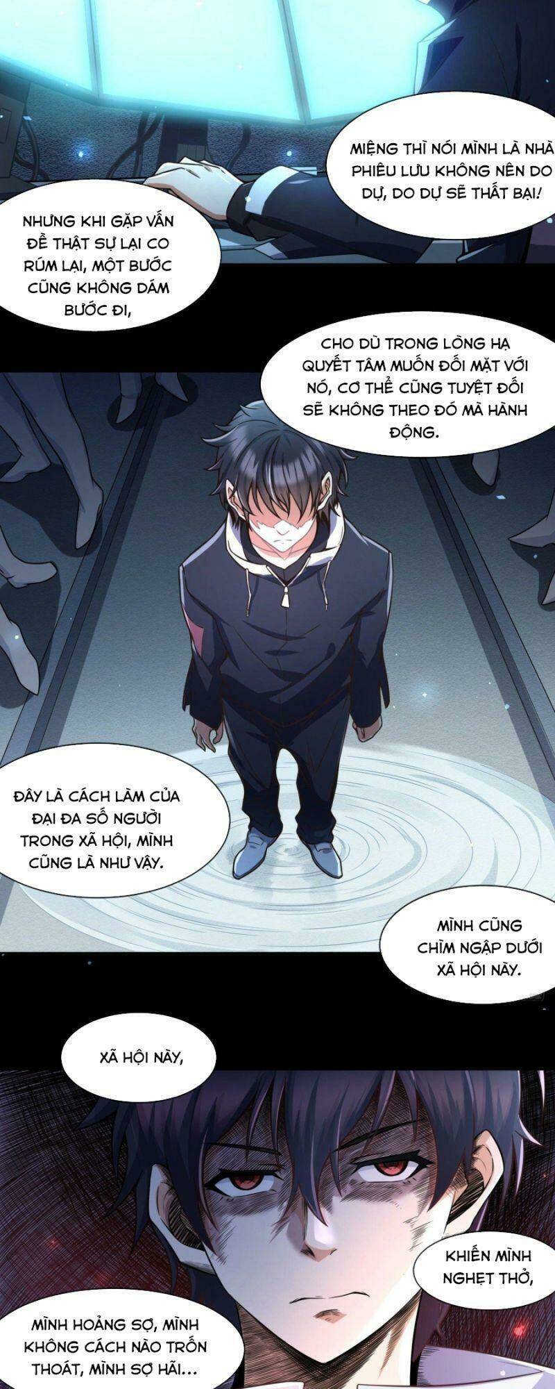 Chuyển Sinh Thành Nữ Hầu Tà Ác - Chapter 51 - Page 11