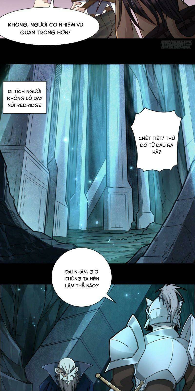 Chuyển Sinh Thành Nữ Hầu Tà Ác - Chapter 51 - Page 18