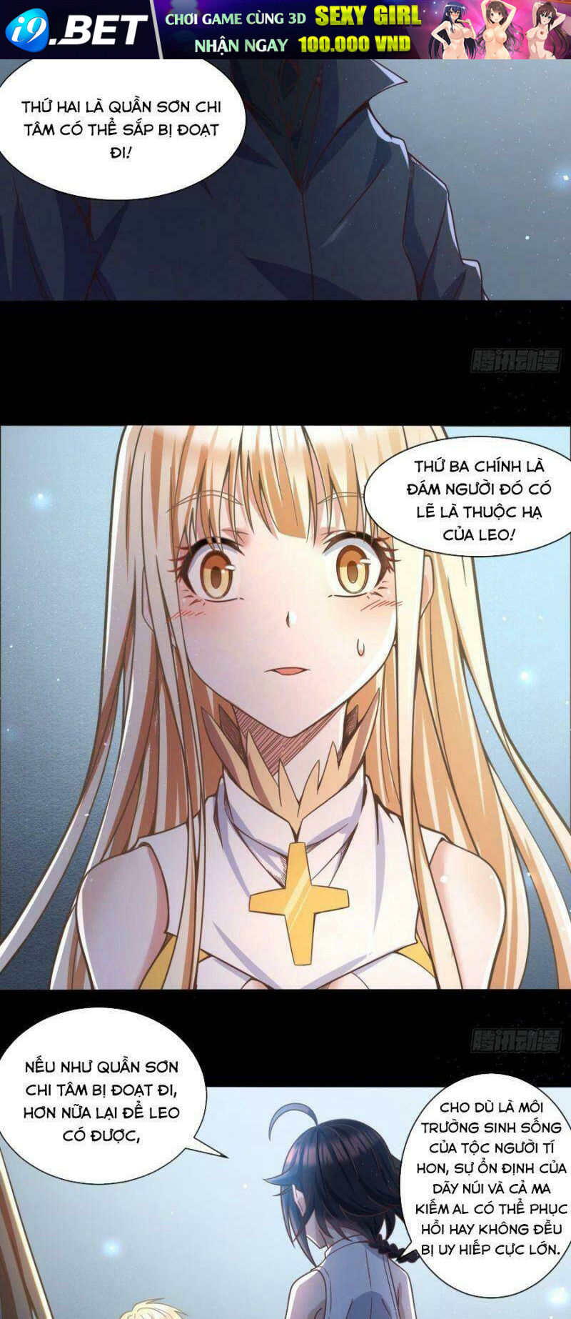 Chuyển Sinh Thành Nữ Hầu Tà Ác - Chapter 51 - Page 5