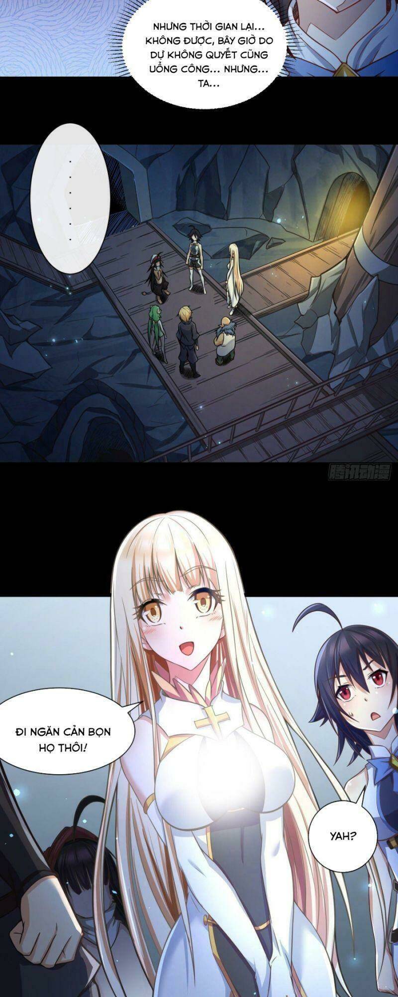 Chuyển Sinh Thành Nữ Hầu Tà Ác - Chapter 51 - Page 7