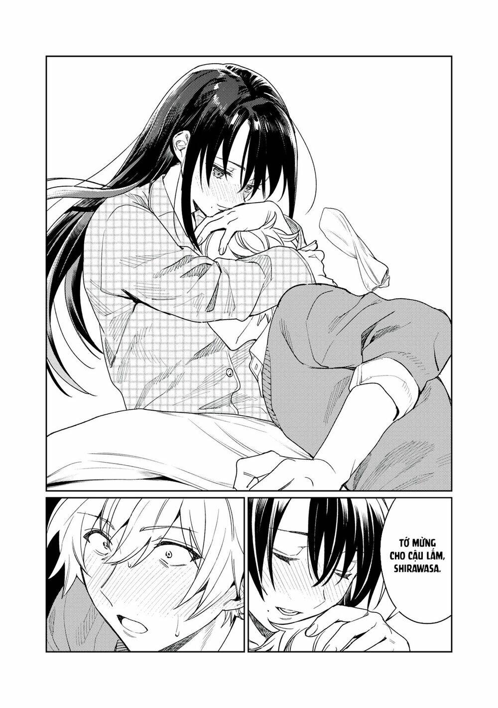 Hajirau Kimi Ga Mitainda - Chapter 11 - Page 15