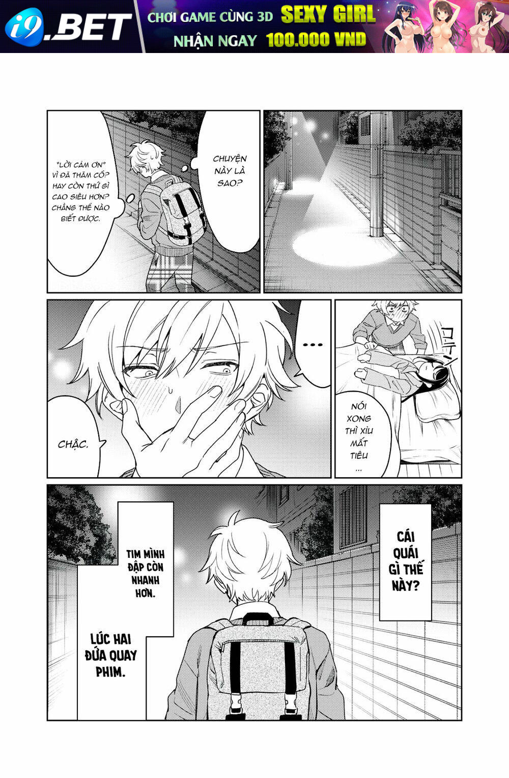 Hajirau Kimi Ga Mitainda - Chapter 11 - Page 16