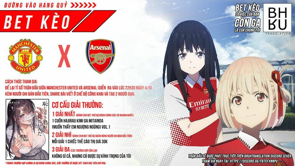 Hajirau Kimi Ga Mitainda - Chapter 11 - Page 20