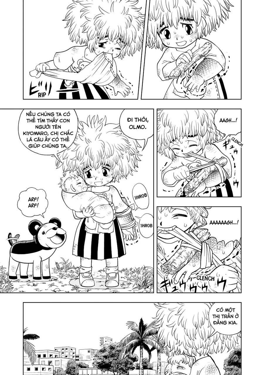 Gash Bell!! - Chapter 1.5 - Page 10