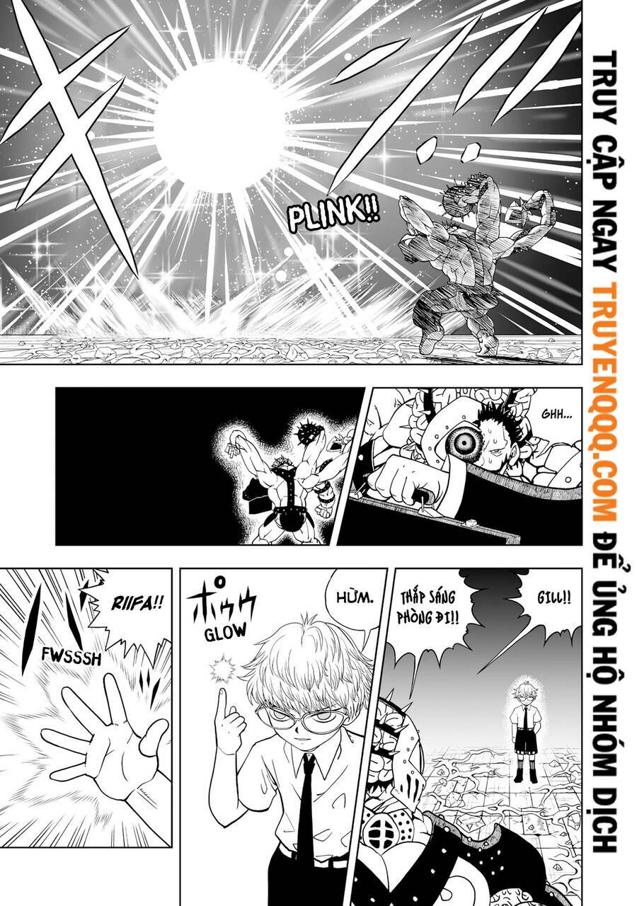 Gash Bell!! - Chapter 1.5 - Page 3