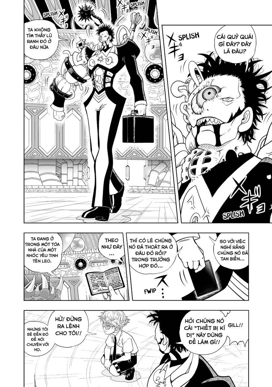 Gash Bell!! - Chapter 1.5 - Page 5