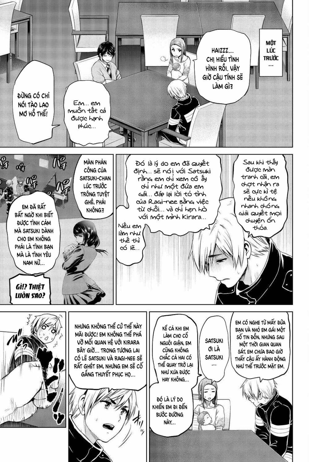 Lây Nhiễm - Chapter 72 - Page 10