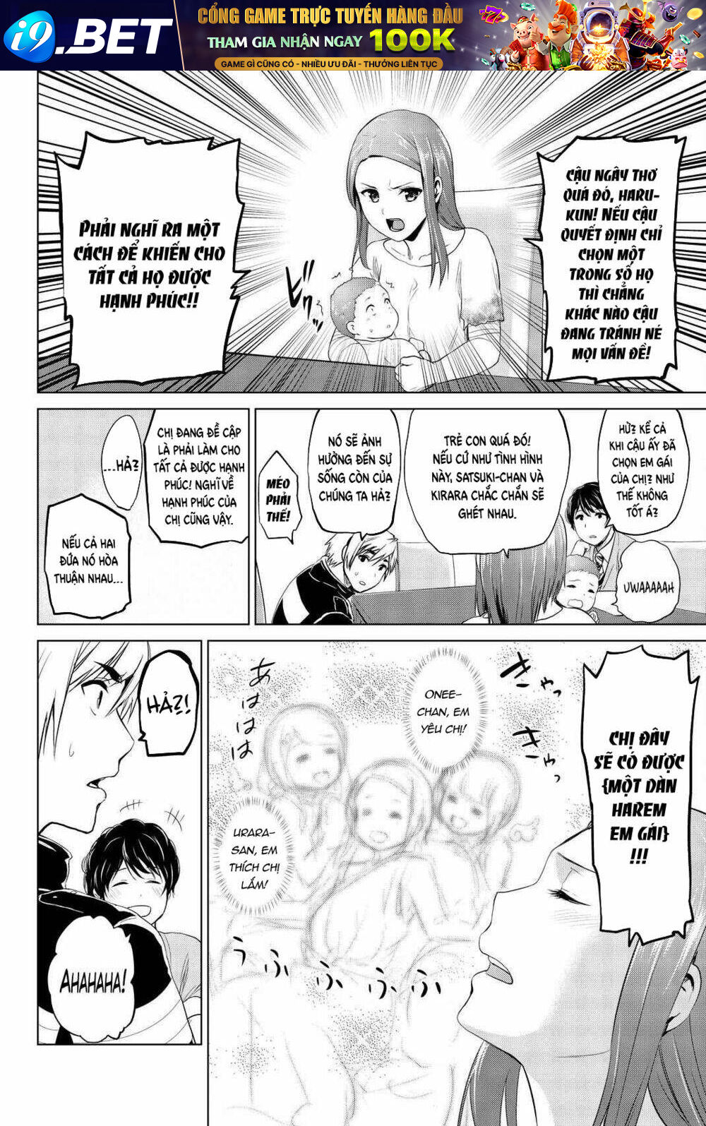 Lây Nhiễm - Chapter 72 - Page 11