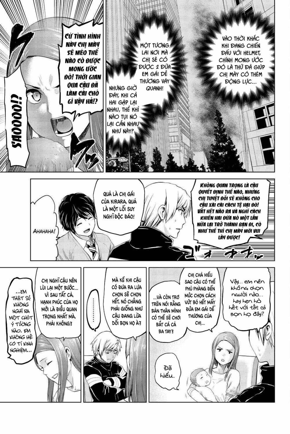 Lây Nhiễm - Chapter 72 - Page 12