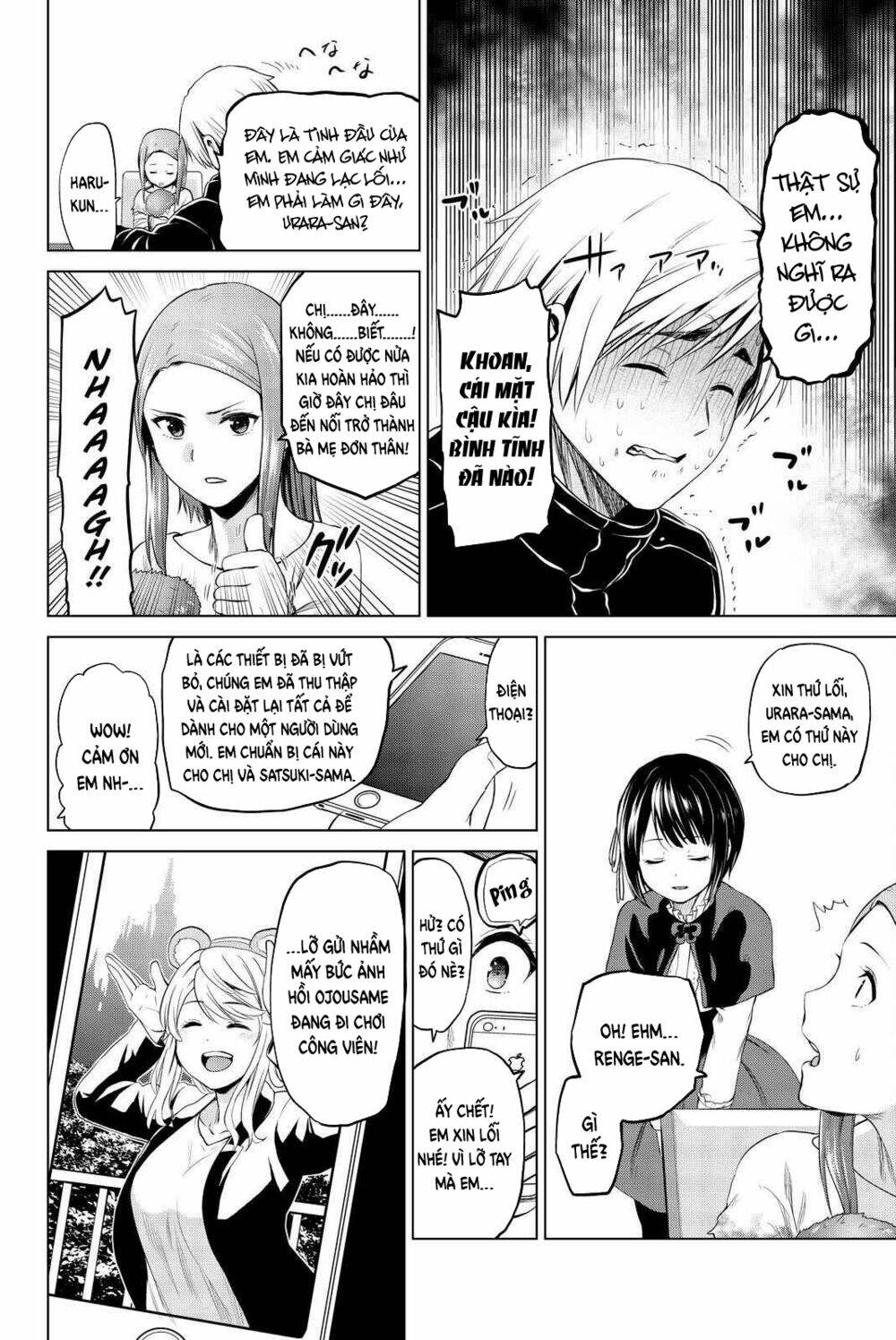 Lây Nhiễm - Chapter 72 - Page 13