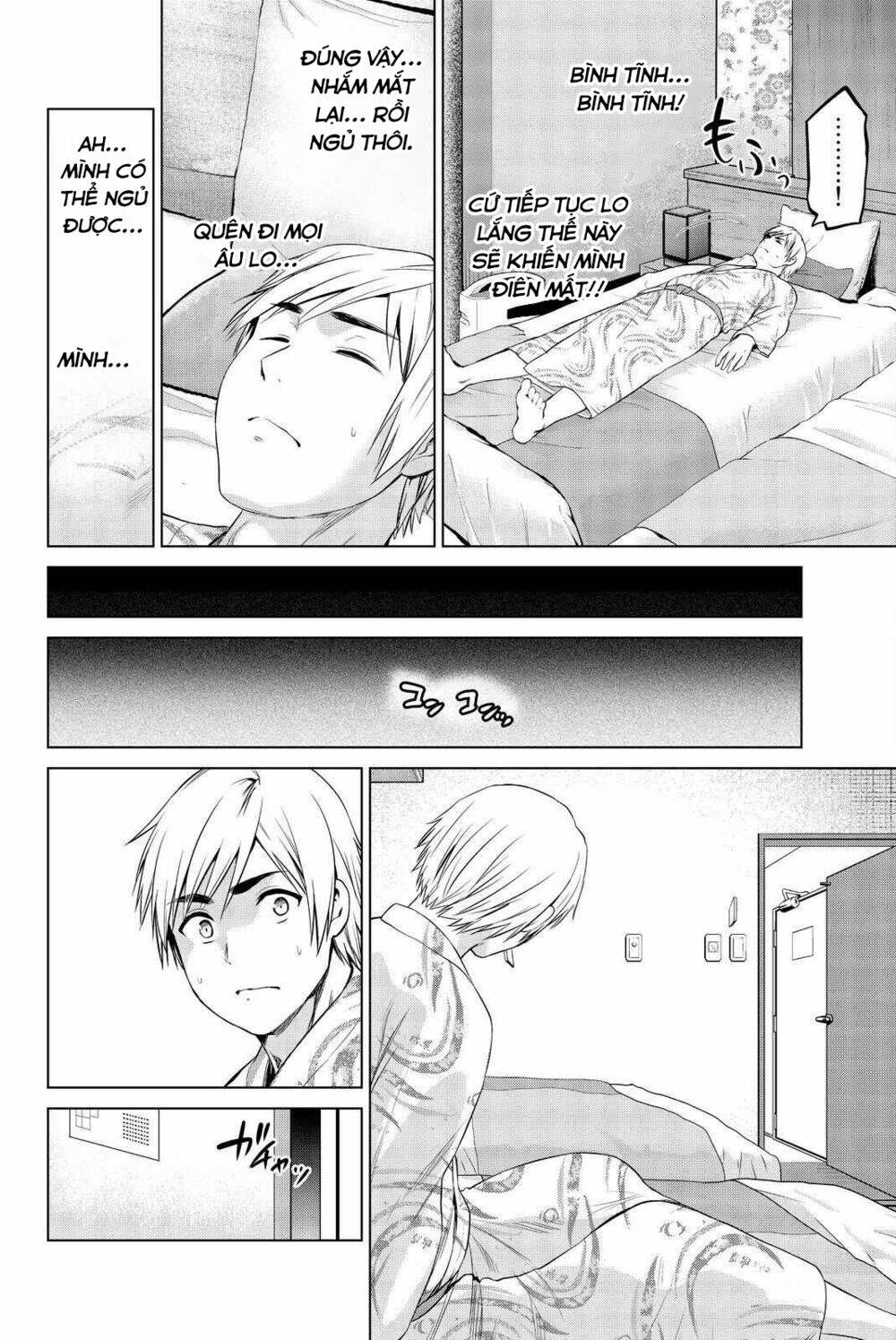 Lây Nhiễm - Chapter 72 - Page 17