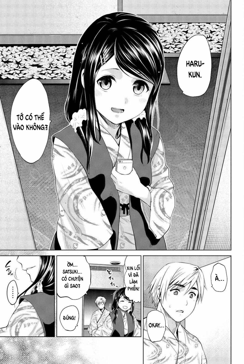 Lây Nhiễm - Chapter 72 - Page 18