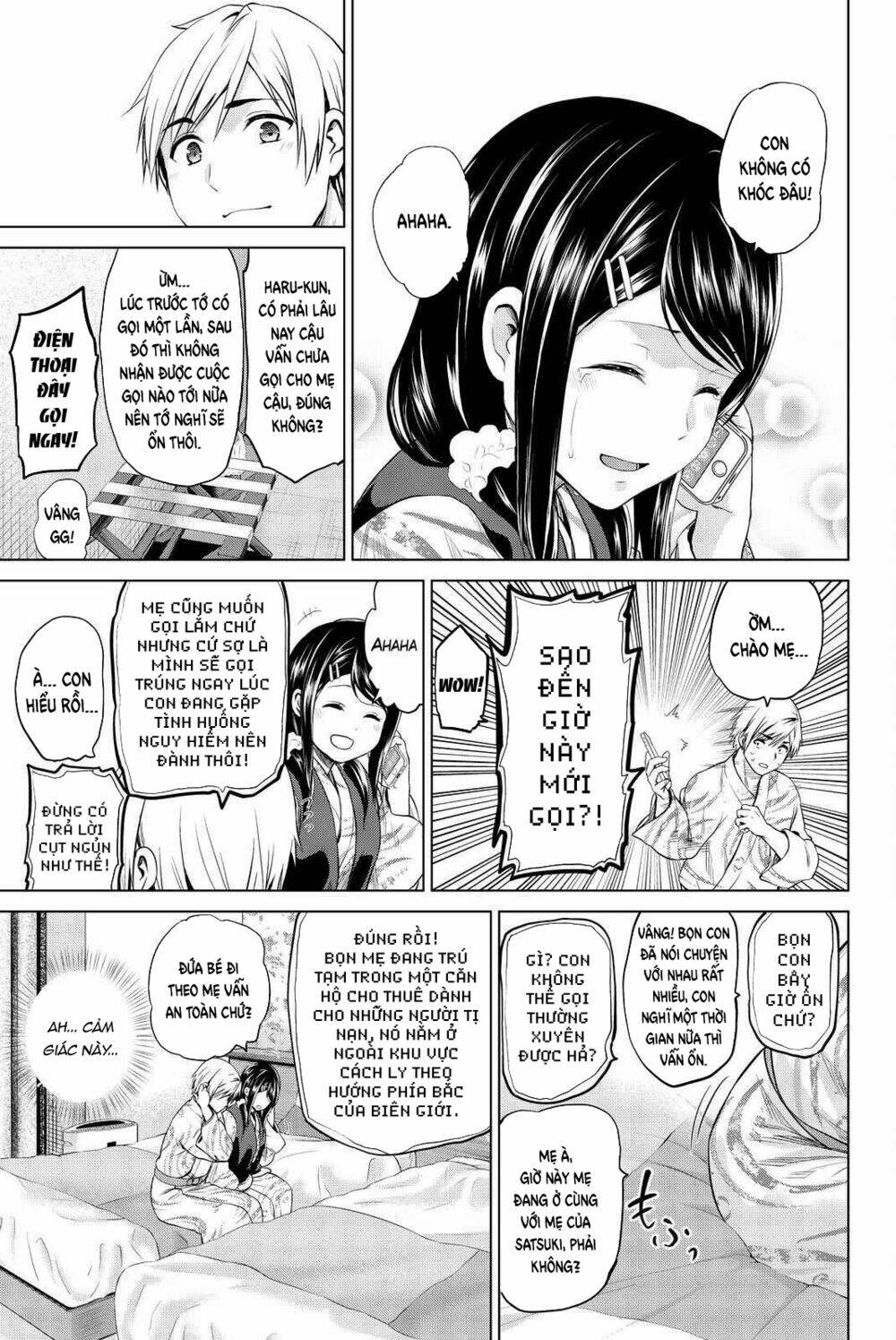 Lây Nhiễm - Chapter 72 - Page 20