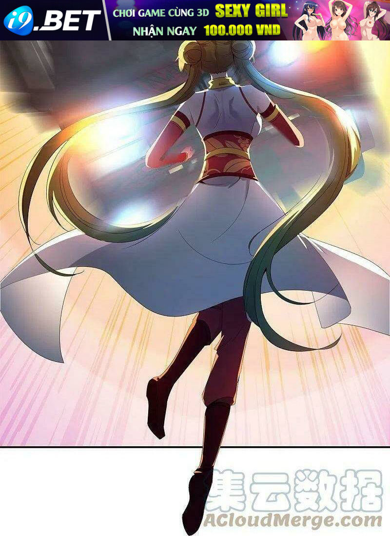 Vòng Bạn Bè Mạnh Nhất Của Tiên Giới - Chapter 183 - Page 10