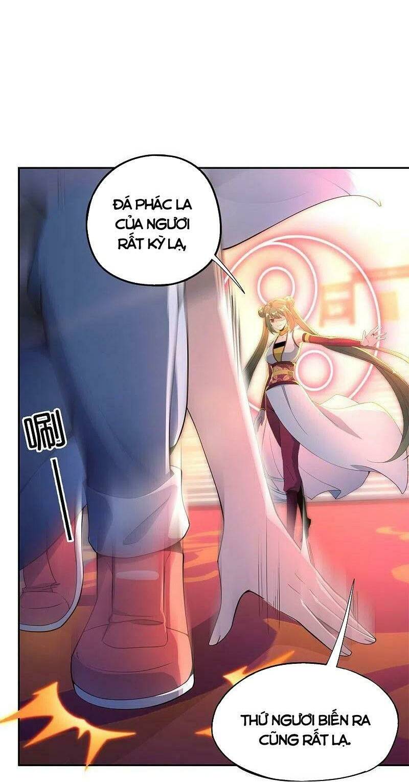 Vòng Bạn Bè Mạnh Nhất Của Tiên Giới - Chapter 183 - Page 15