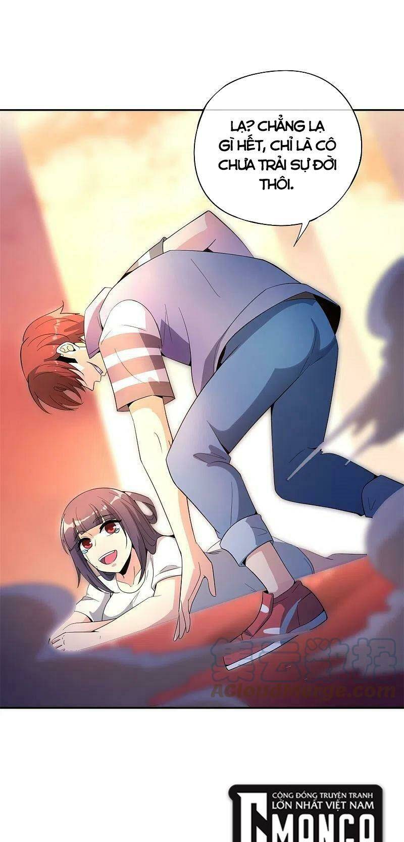 Vòng Bạn Bè Mạnh Nhất Của Tiên Giới - Chapter 183 - Page 16