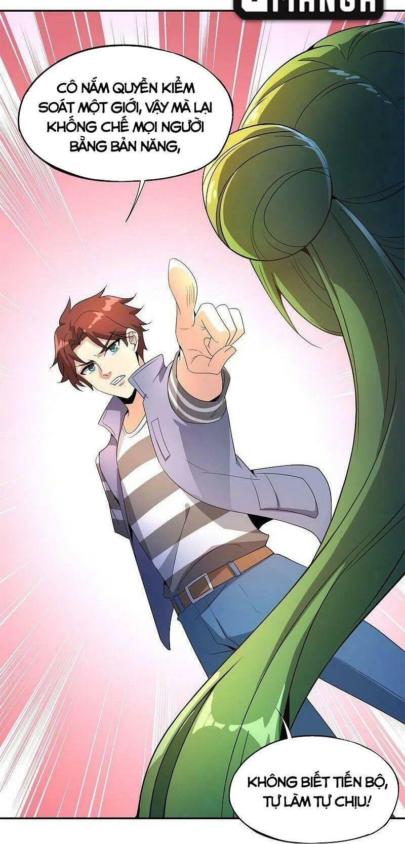 Vòng Bạn Bè Mạnh Nhất Của Tiên Giới - Chapter 183 - Page 17