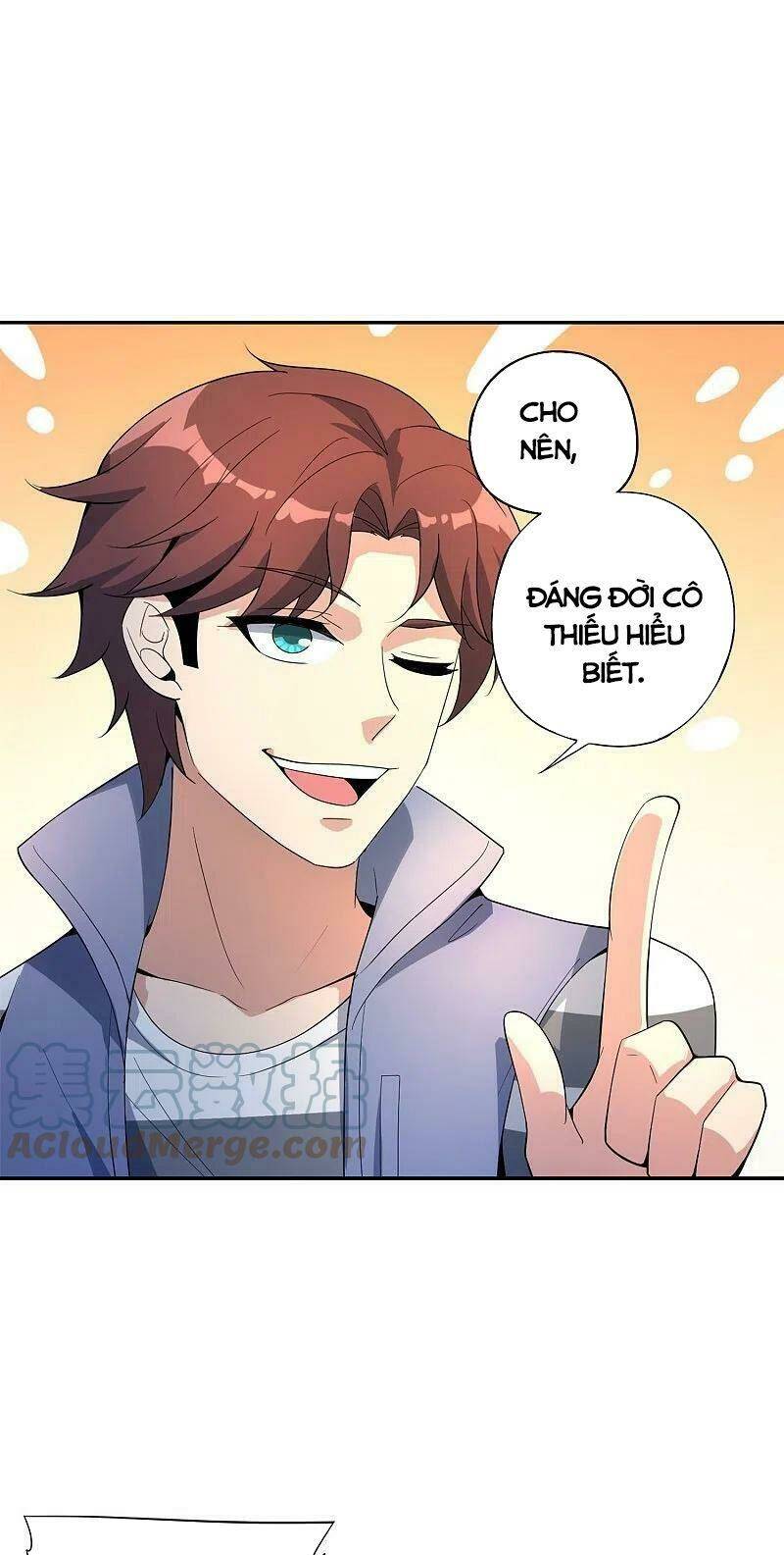 Vòng Bạn Bè Mạnh Nhất Của Tiên Giới - Chapter 183 - Page 18