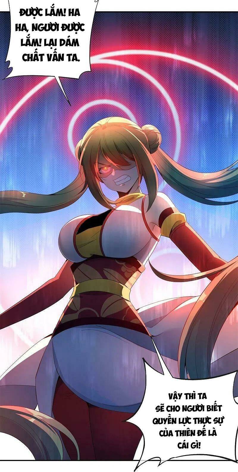 Vòng Bạn Bè Mạnh Nhất Của Tiên Giới - Chapter 183 - Page 19