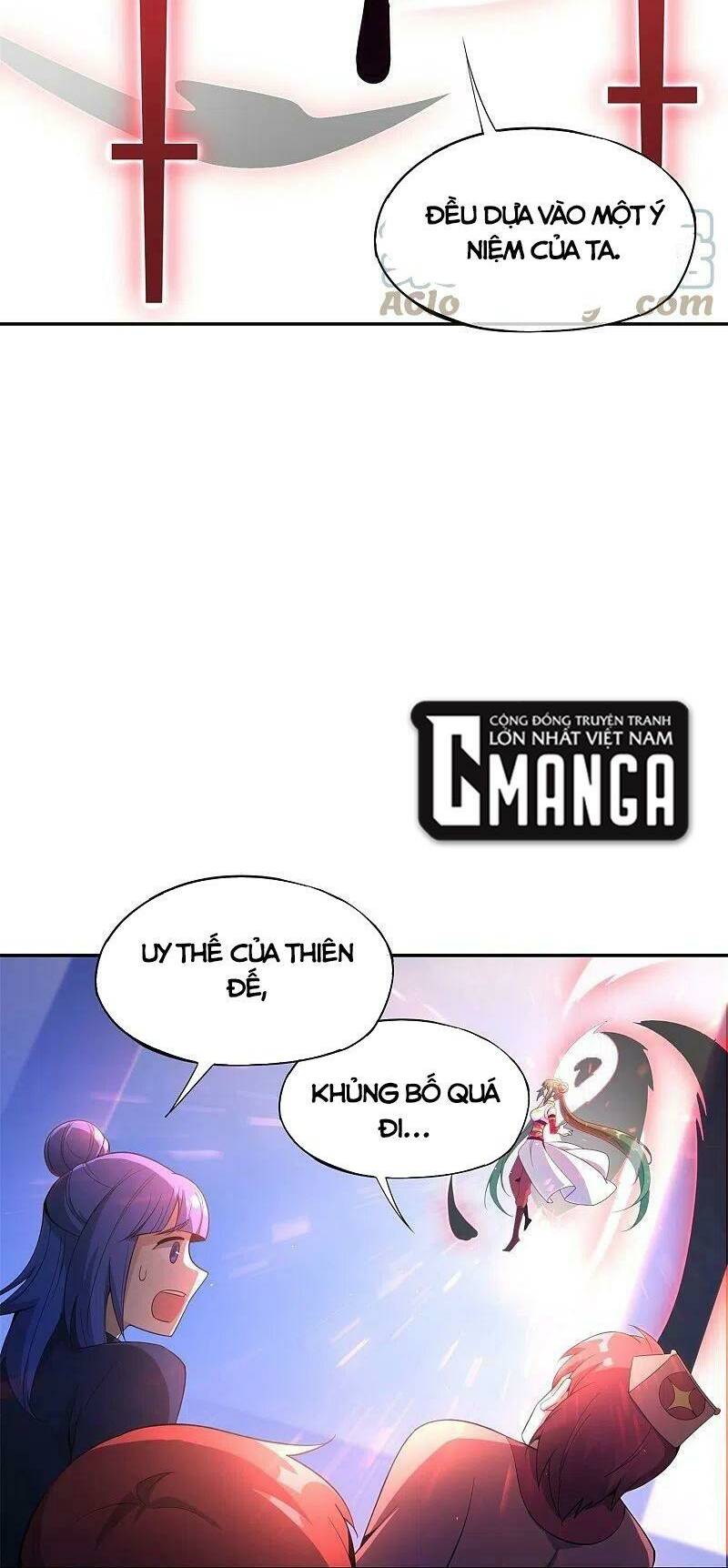 Vòng Bạn Bè Mạnh Nhất Của Tiên Giới - Chapter 183 - Page 26