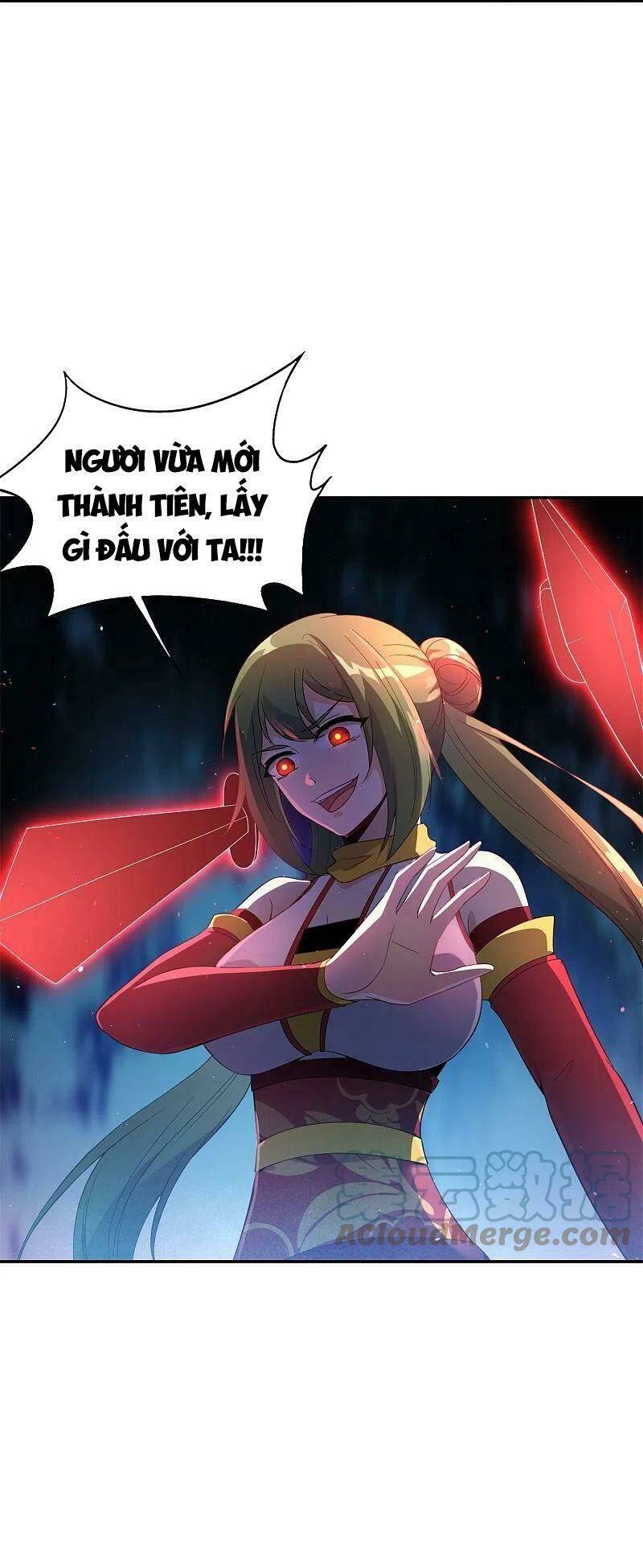 Vòng Bạn Bè Mạnh Nhất Của Tiên Giới - Chapter 183 - Page 27