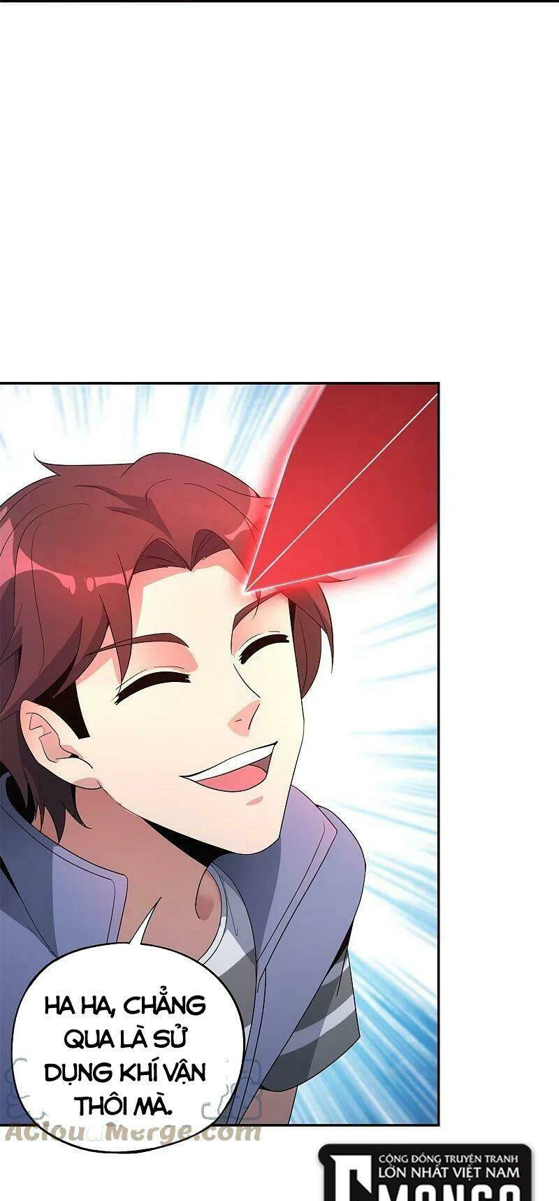 Vòng Bạn Bè Mạnh Nhất Của Tiên Giới - Chapter 183 - Page 29