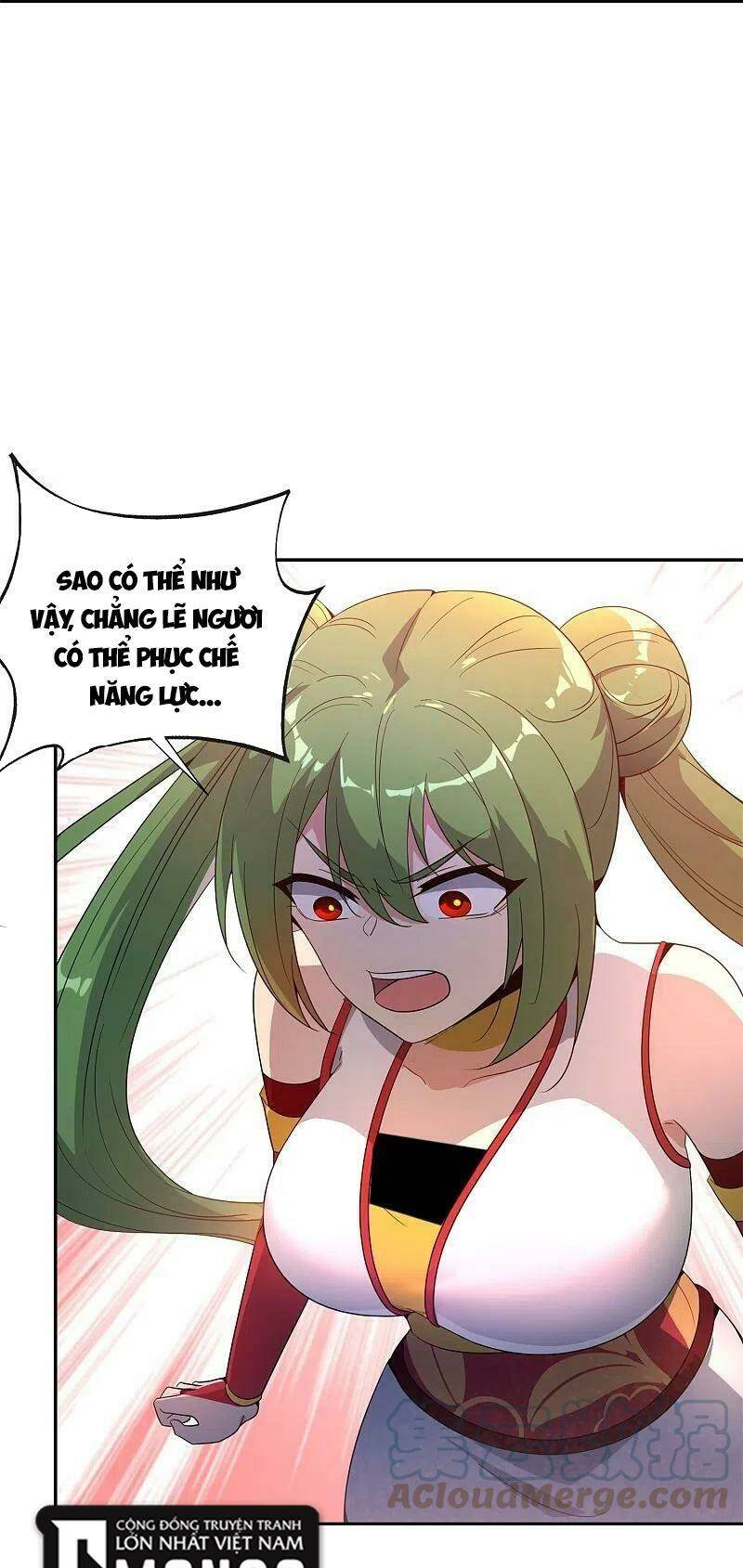 Vòng Bạn Bè Mạnh Nhất Của Tiên Giới - Chapter 183 - Page 34