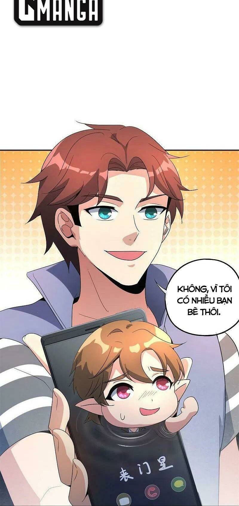 Vòng Bạn Bè Mạnh Nhất Của Tiên Giới - Chapter 183 - Page 35