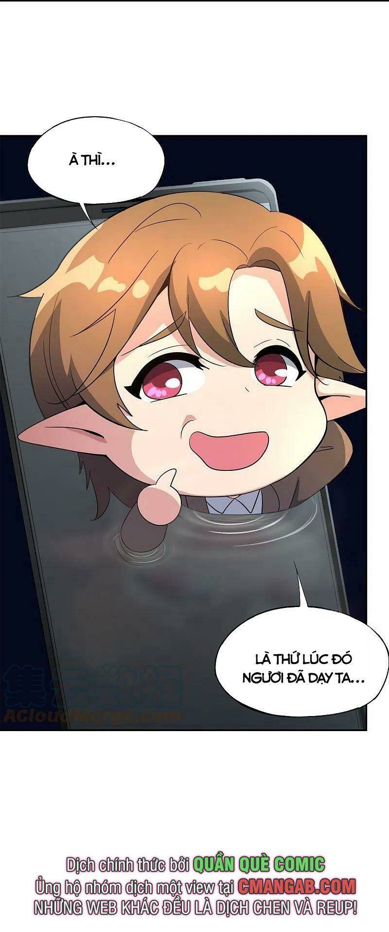 Vòng Bạn Bè Mạnh Nhất Của Tiên Giới - Chapter 183 - Page 36