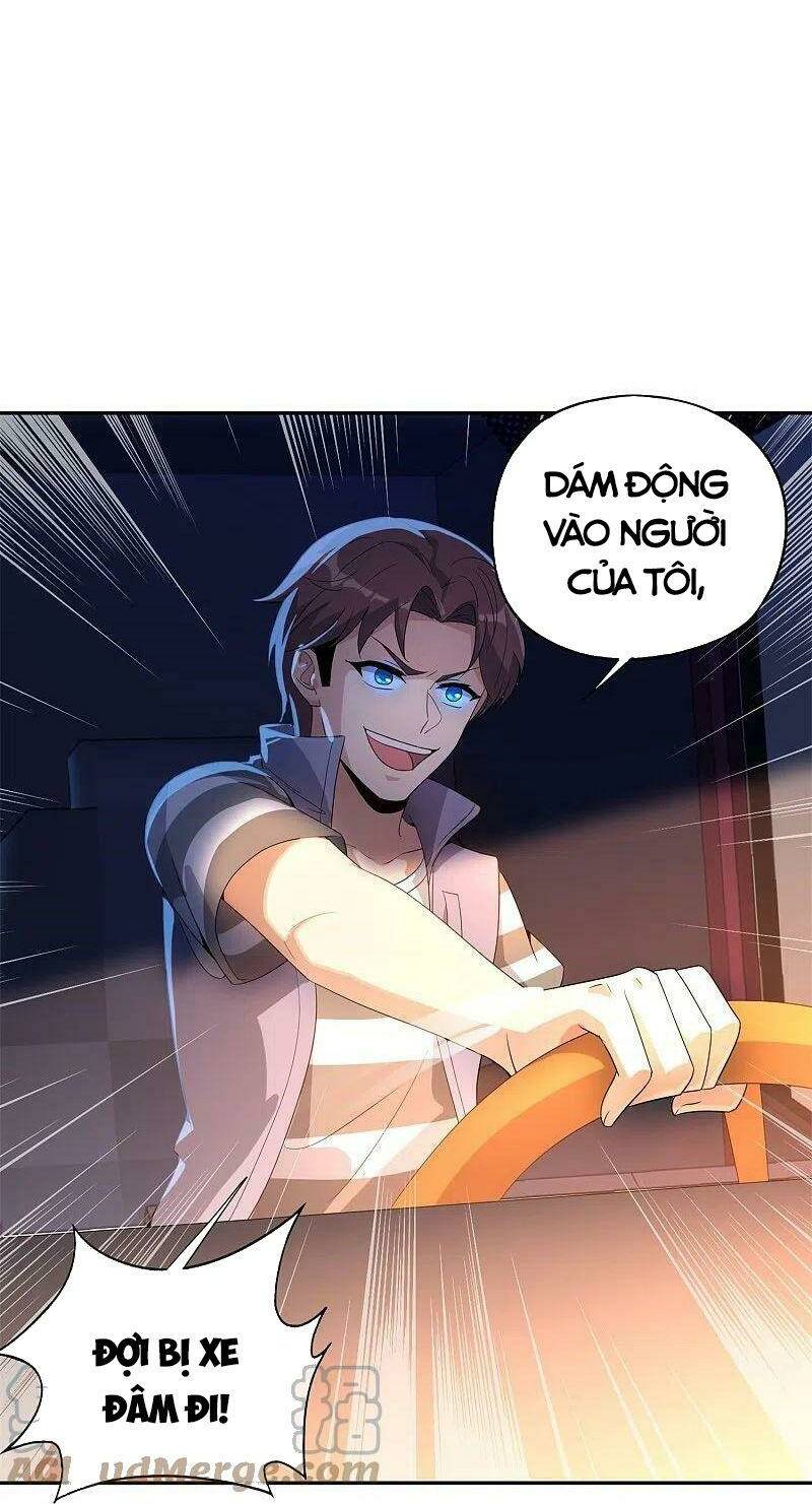 Vòng Bạn Bè Mạnh Nhất Của Tiên Giới - Chapter 183 - Page 7