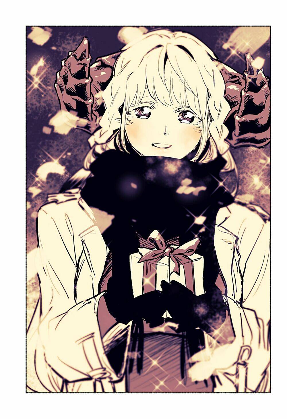 Cô Bạn Rồng Mới Chuyển Tới Nổi Bật Hơn Cả Tôi - Chapter 10.5 - Page 9