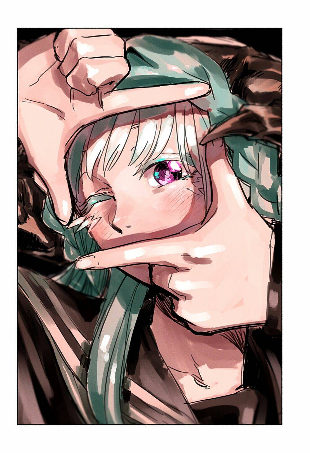 Cô Bạn Rồng Mới Chuyển Tới Nổi Bật Hơn Cả Tôi - Chapter 10.5 - Page 12