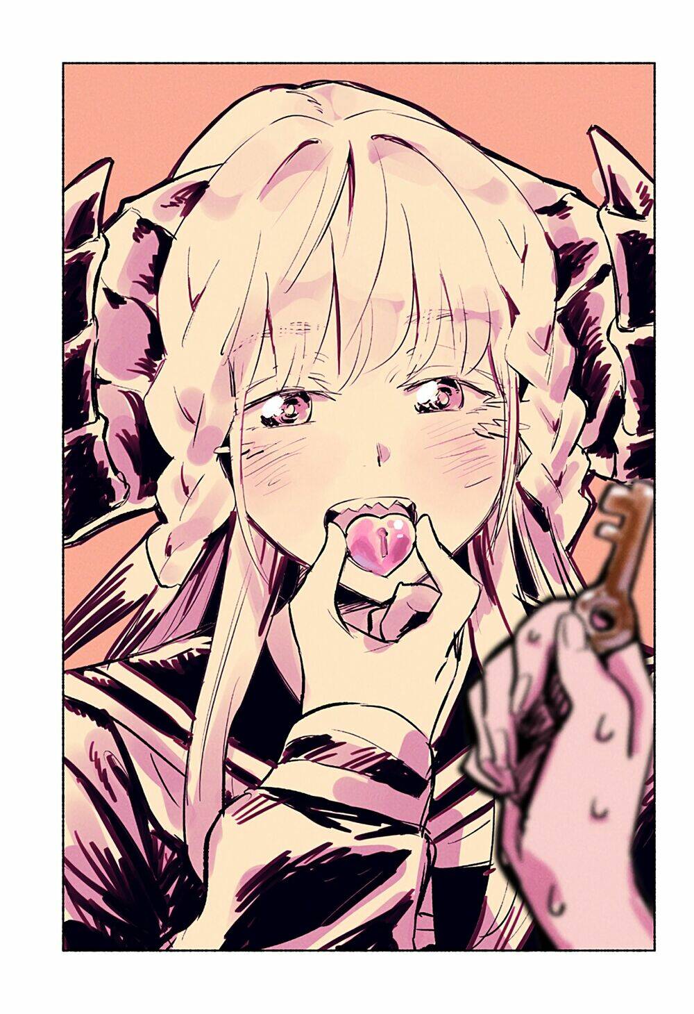 Cô Bạn Rồng Mới Chuyển Tới Nổi Bật Hơn Cả Tôi - Chapter 10.5 - Page 15