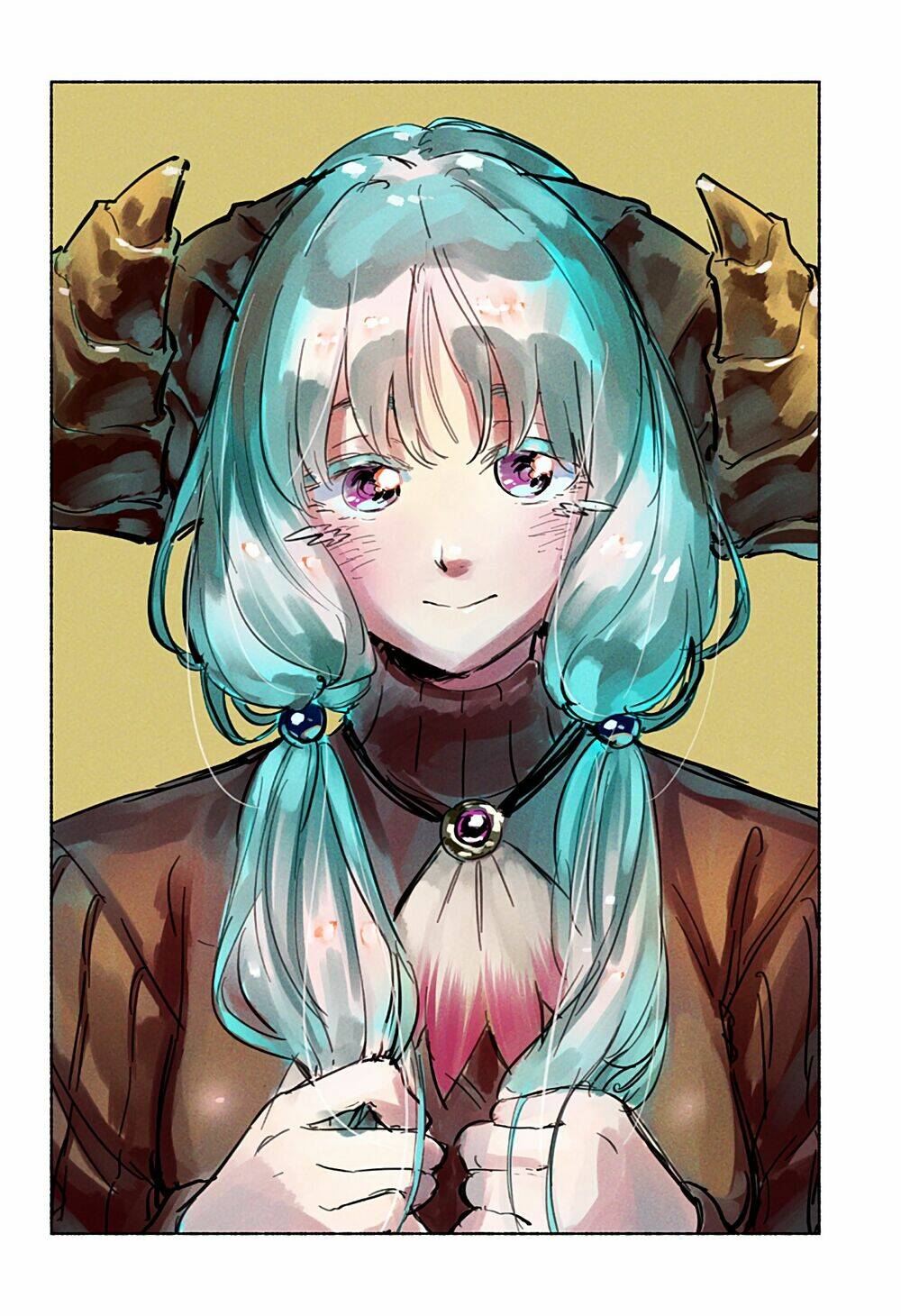 Cô Bạn Rồng Mới Chuyển Tới Nổi Bật Hơn Cả Tôi - Chapter 10.5 - Page 16