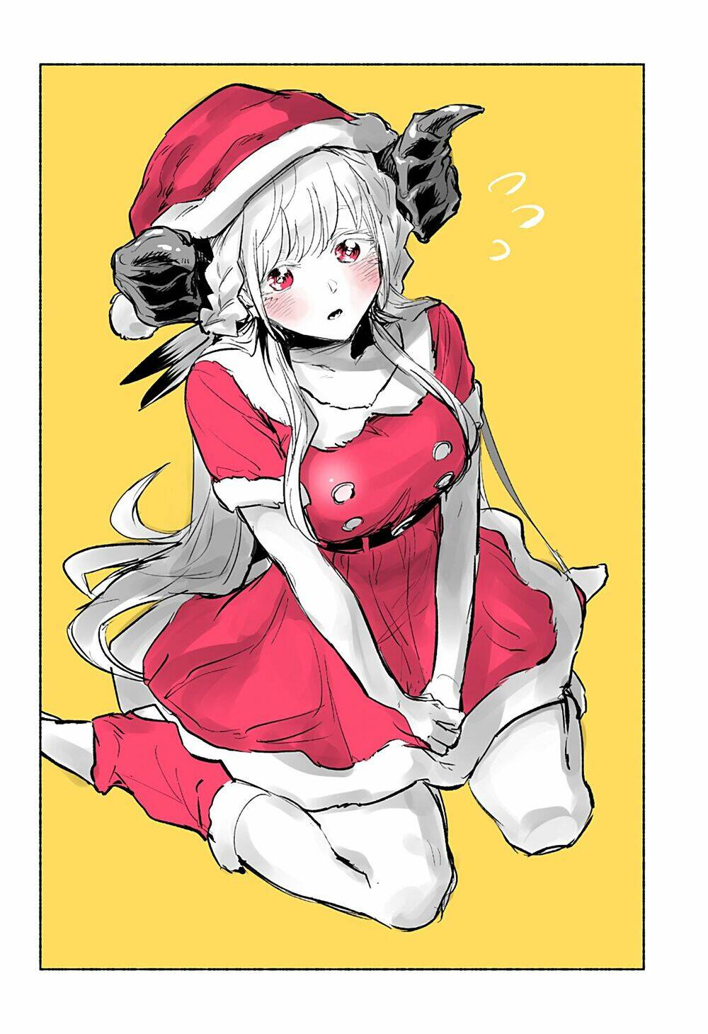 Cô Bạn Rồng Mới Chuyển Tới Nổi Bật Hơn Cả Tôi - Chapter 10.5 - Page 6