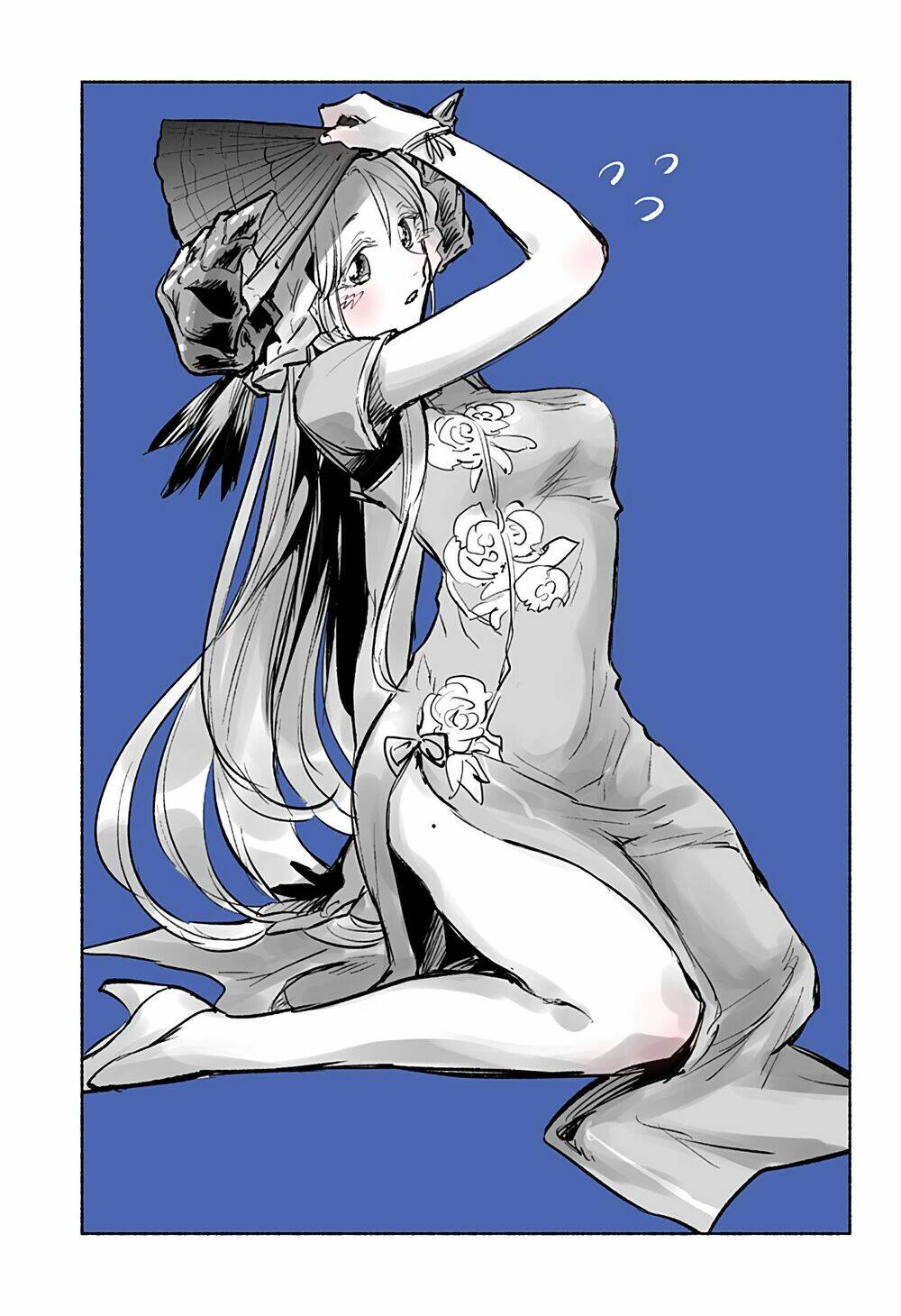 Cô Bạn Rồng Mới Chuyển Tới Nổi Bật Hơn Cả Tôi - Chapter 10.5 - Page 7