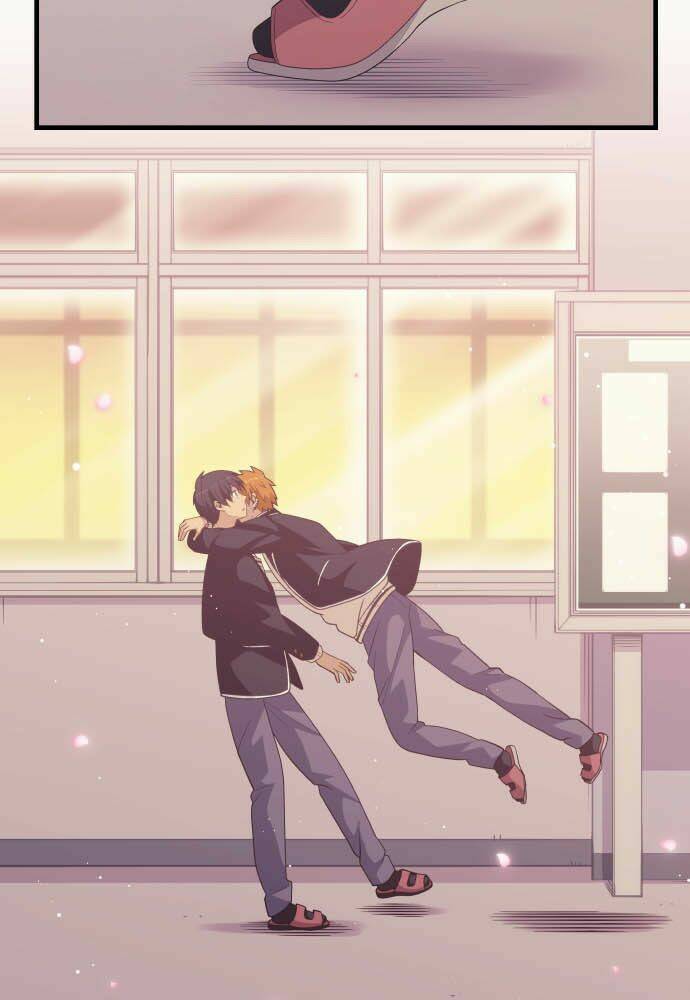 Blue Hearts - Chapter 64 - Page 11