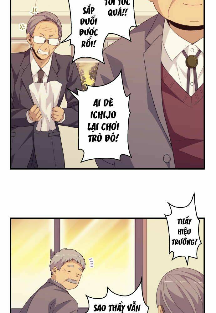 Blue Hearts - Chapter 64 - Page 18