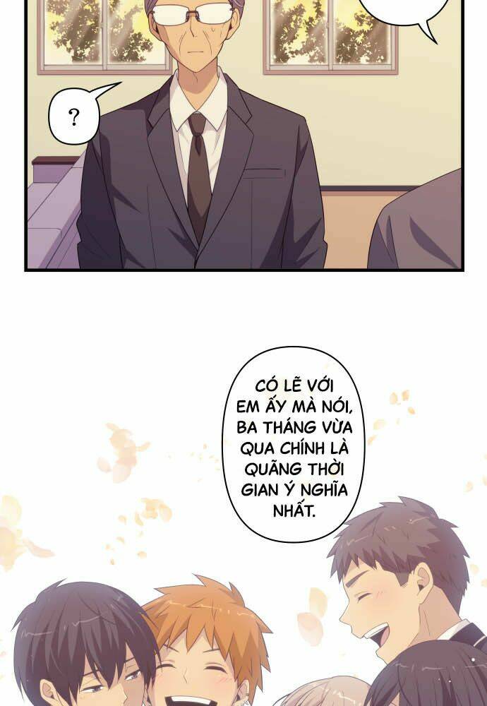 Blue Hearts - Chapter 64 - Page 21