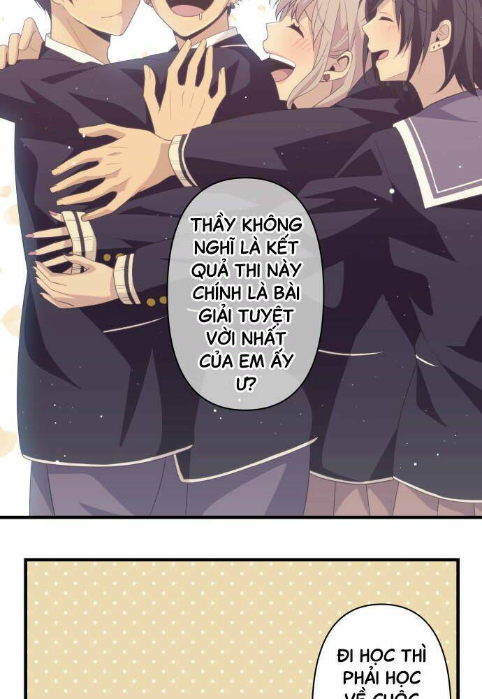 Blue Hearts - Chapter 64 - Page 22