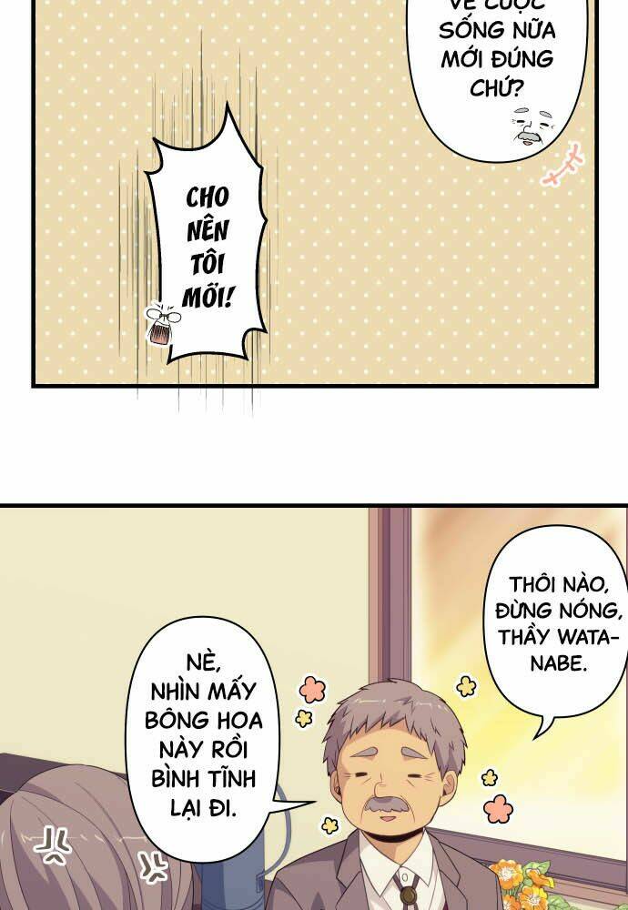 Blue Hearts - Chapter 64 - Page 23