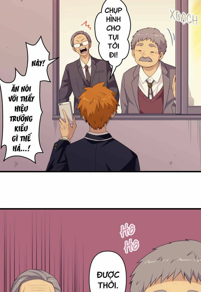 Blue Hearts - Chapter 64 - Page 28