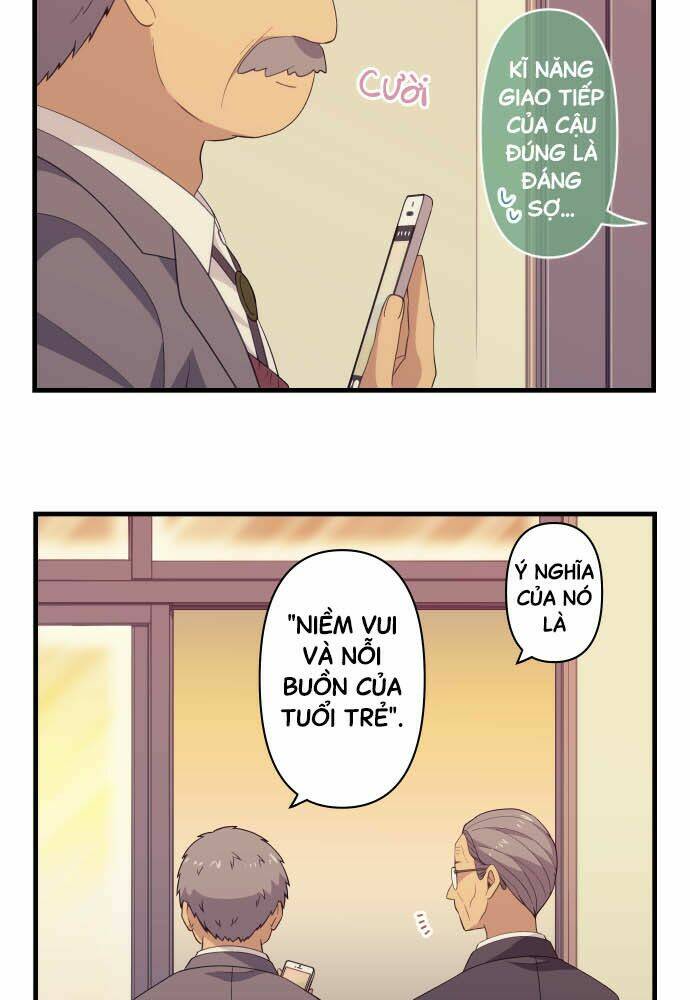 Blue Hearts - Chapter 64 - Page 30