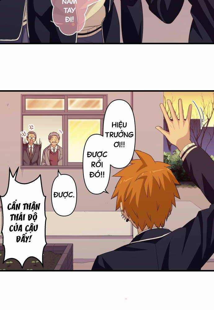 Blue Hearts - Chapter 64 - Page 32