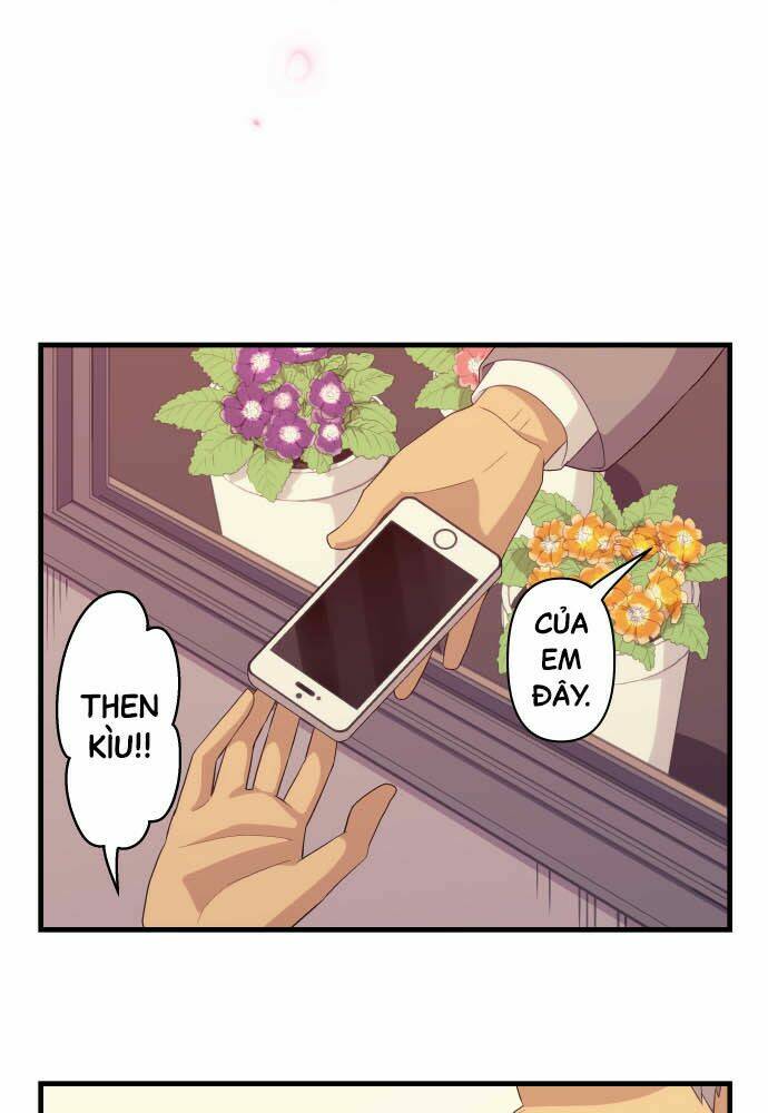 Blue Hearts - Chapter 64 - Page 35